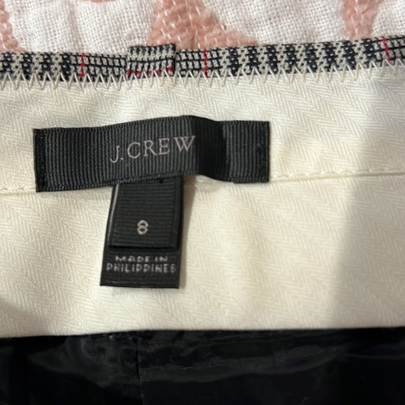 J. Crew plaid pants - Picture 6 of 6